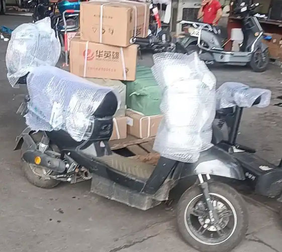 珠晖电动车托运